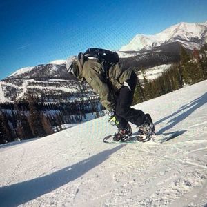 Meet your Posher, Trent